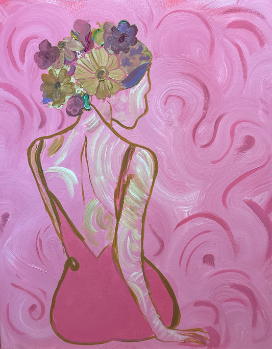 Blush Bloom