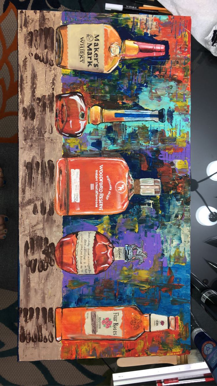 Custom Paintings