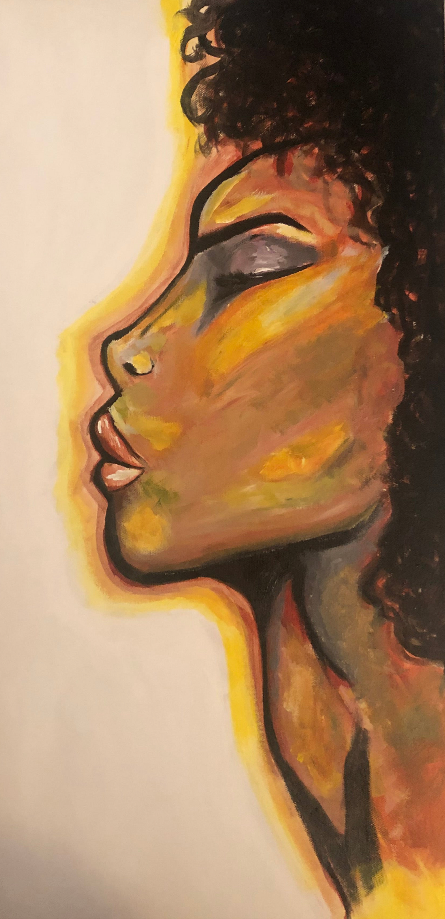 Golden Silence