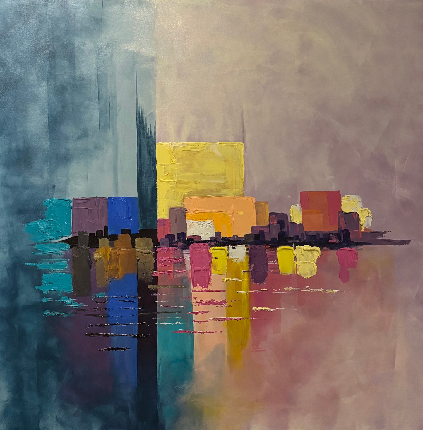 City Mirage