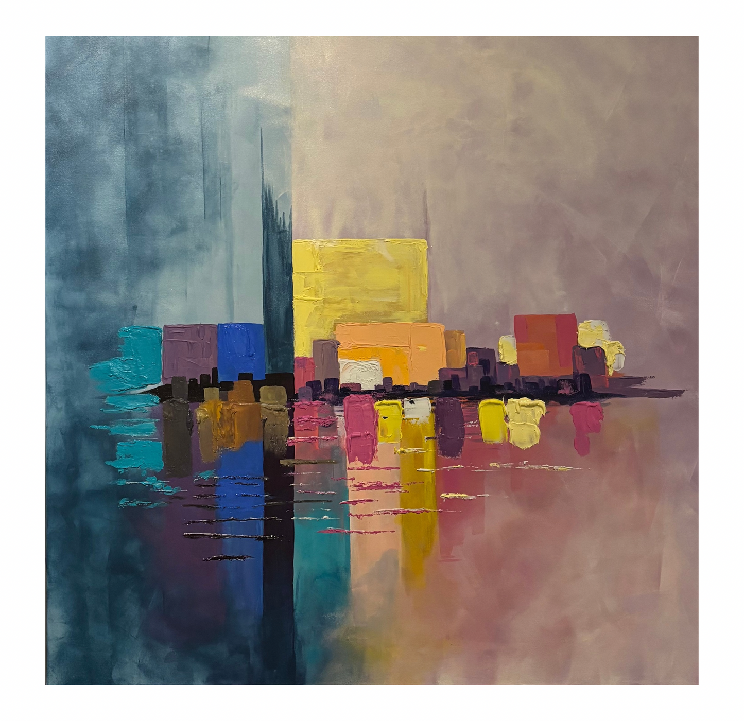 City Mirage