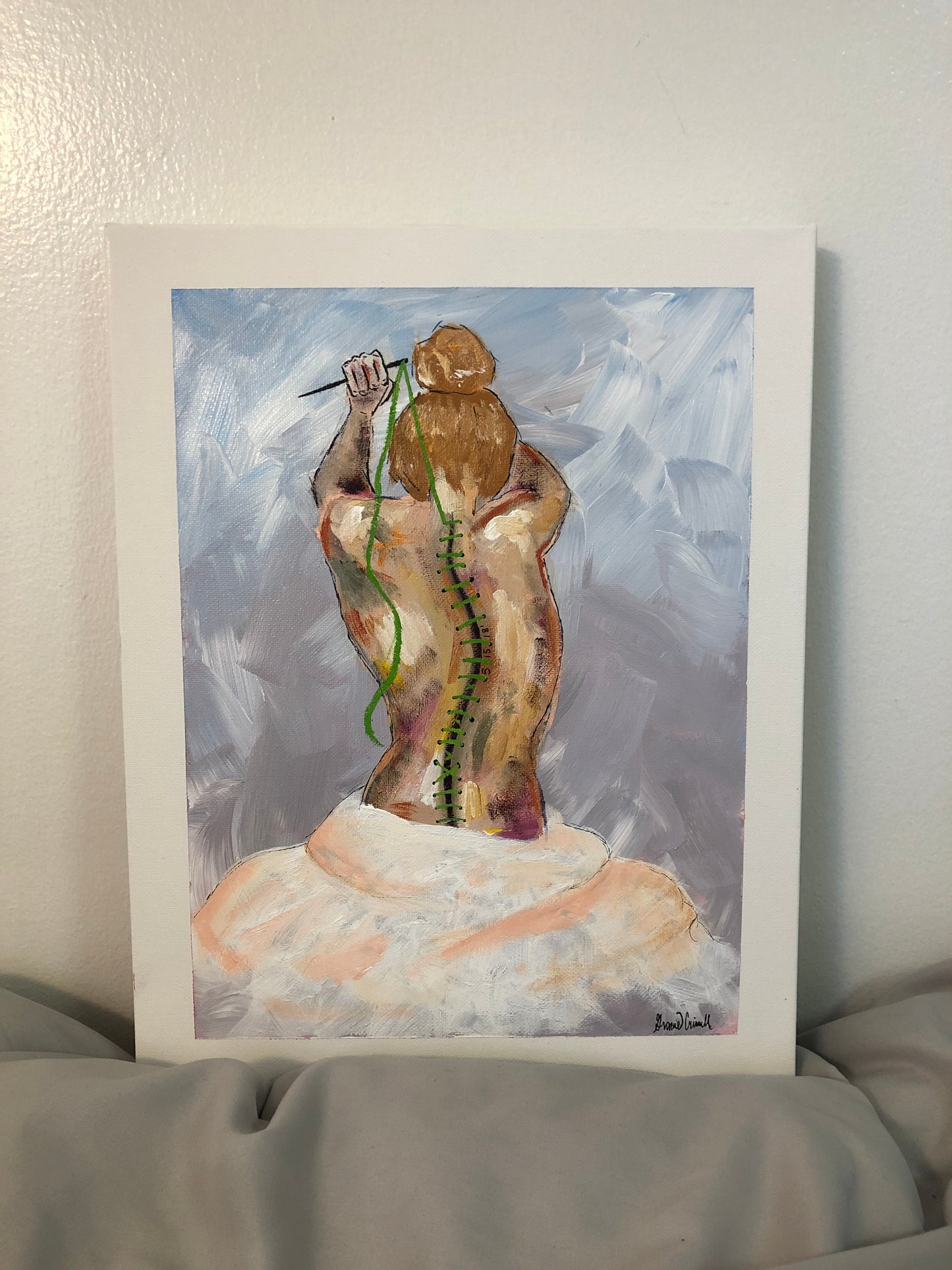 Custom Paintings