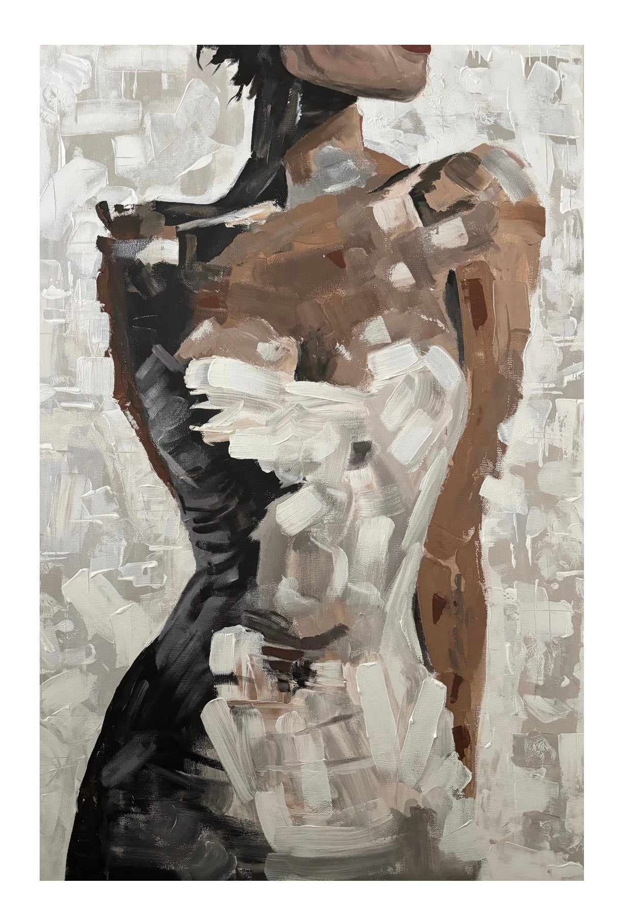 Veil of Poise (Print)